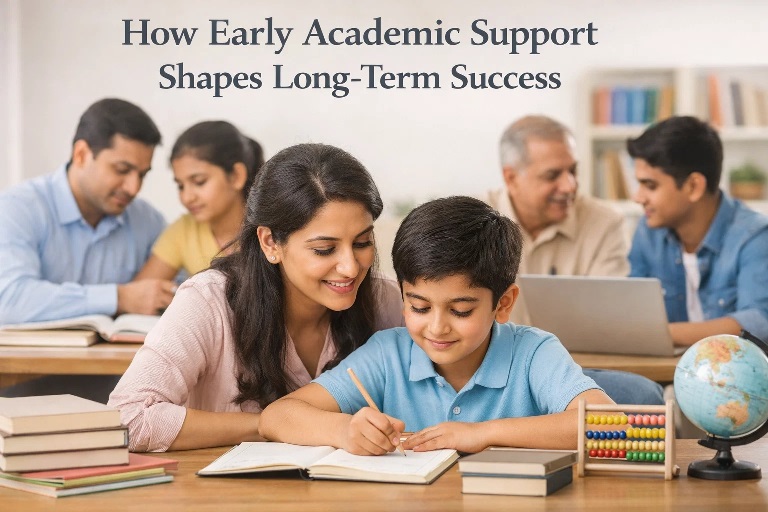 How Early Academic Support Shapes Long-Term Success