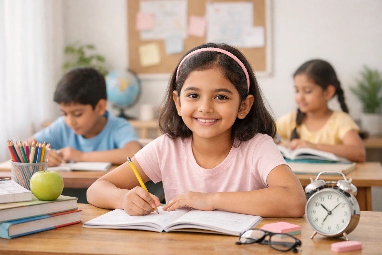 How to Prepare for School Tests Without Stress