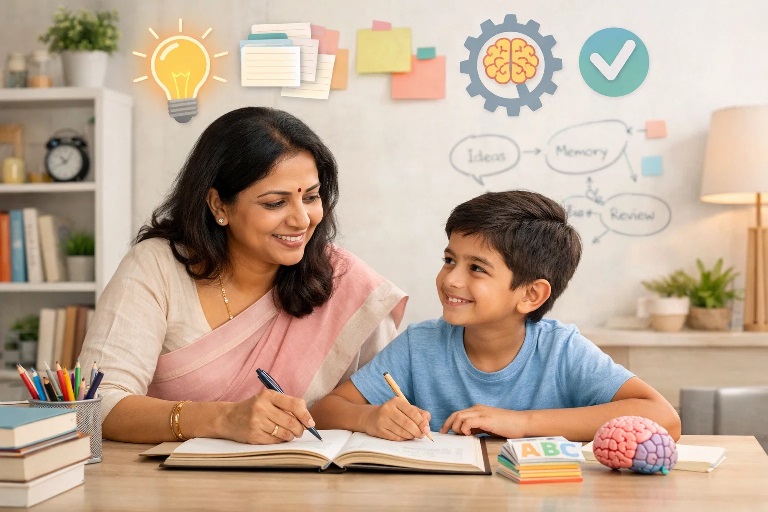 How to Study Smarter and Remember Better