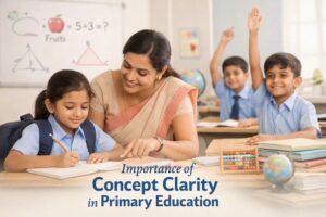 Importance of Concept Clarity in Primary Education