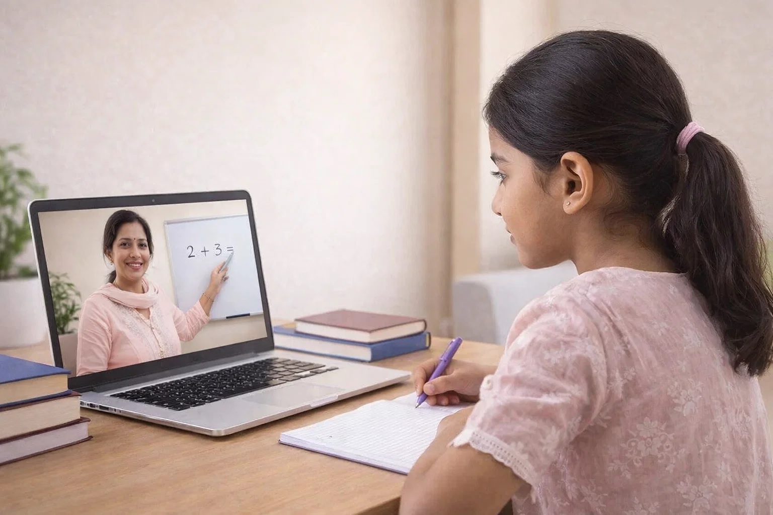 Online Teacher for Students in Class 1 to 6 - All Subjects - India ...